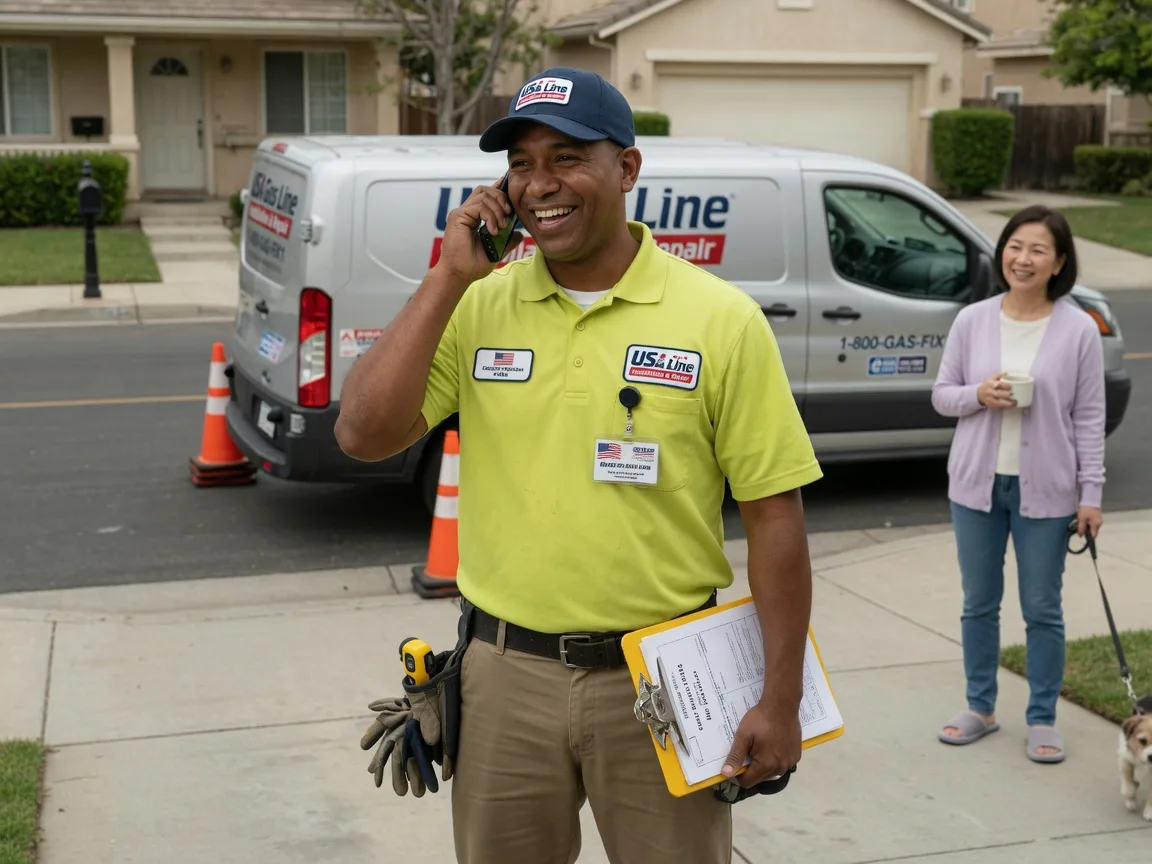 Gas Line Installation Sparta, OH FAQs